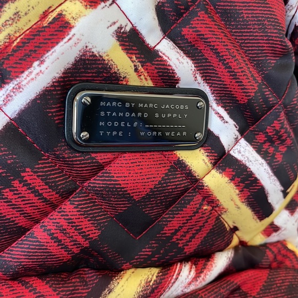 Marc Jacobs Crosby Quilted Backpack Full Size - Picture 2 of 8